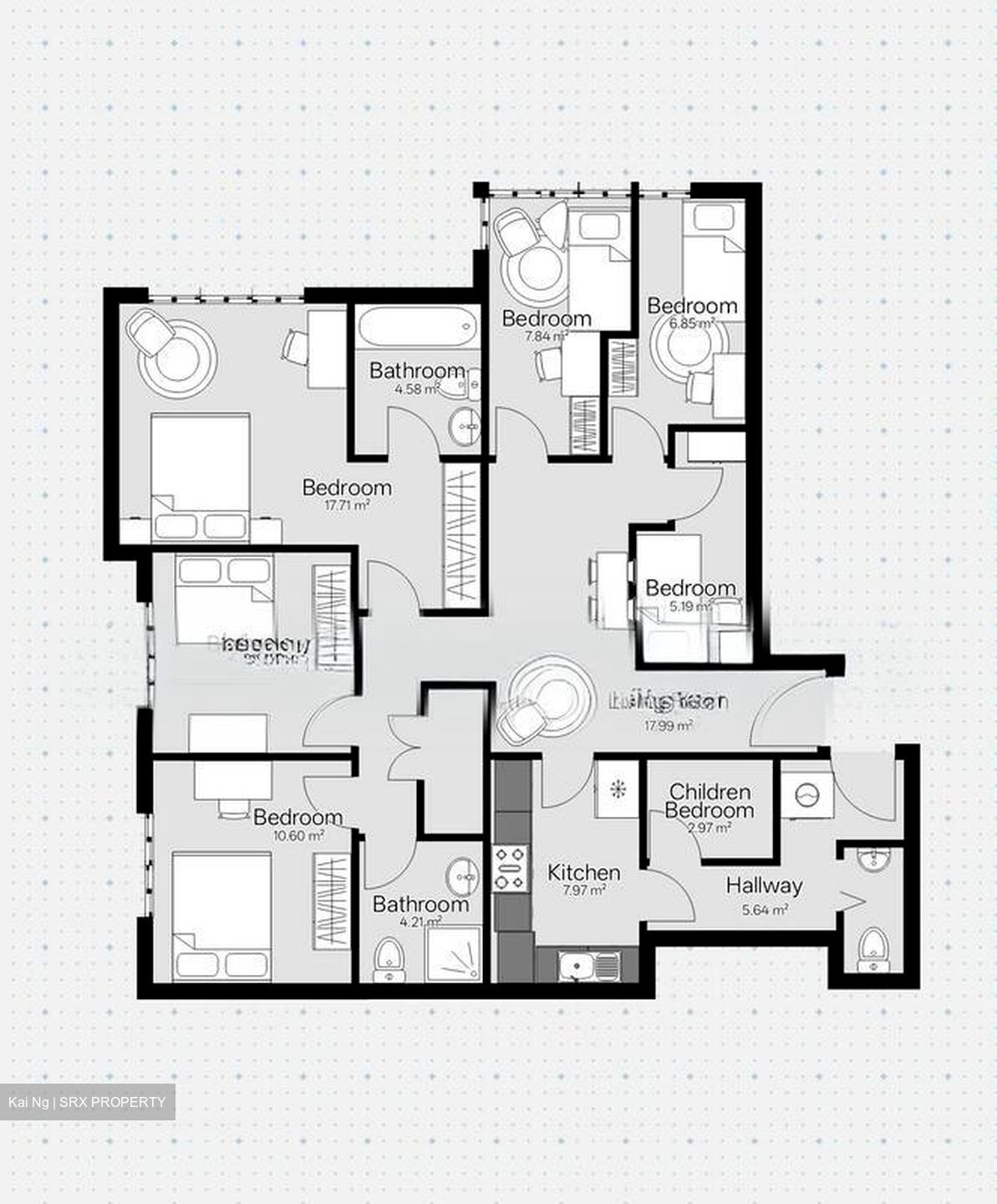 Central Green Condominium (D3), Condominium #499967251